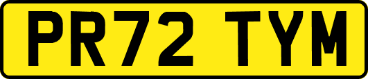 PR72TYM