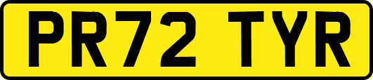 PR72TYR