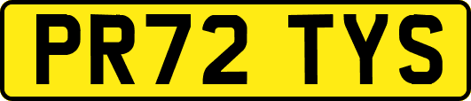 PR72TYS