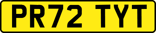 PR72TYT