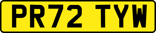PR72TYW