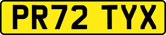 PR72TYX