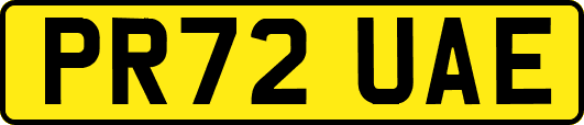 PR72UAE