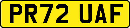 PR72UAF