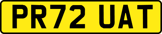 PR72UAT