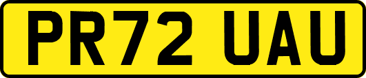 PR72UAU