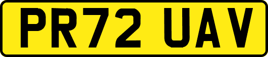 PR72UAV