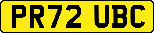 PR72UBC