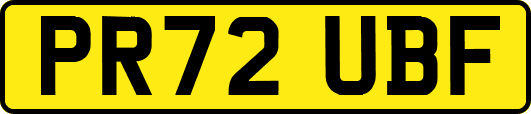 PR72UBF