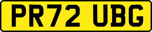 PR72UBG
