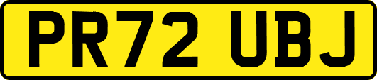 PR72UBJ
