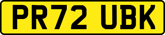 PR72UBK