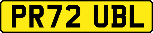 PR72UBL