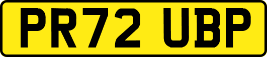 PR72UBP
