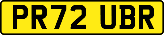 PR72UBR