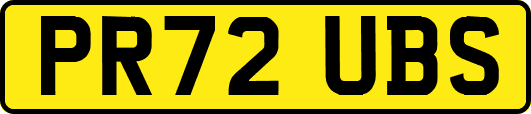 PR72UBS