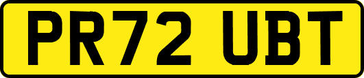 PR72UBT