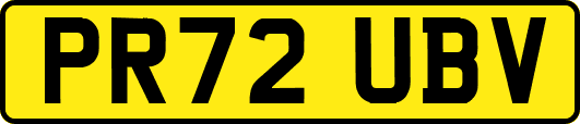 PR72UBV