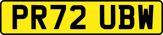 PR72UBW