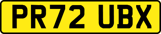 PR72UBX
