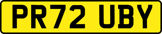 PR72UBY