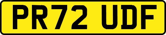 PR72UDF