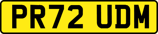 PR72UDM