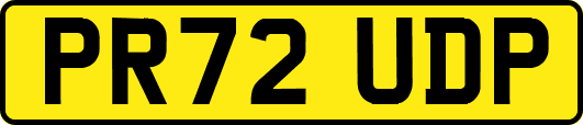 PR72UDP