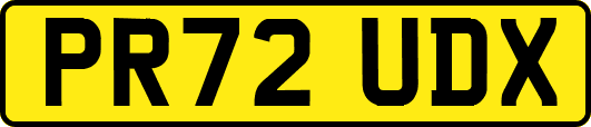 PR72UDX