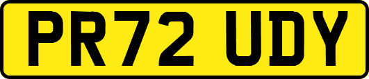 PR72UDY