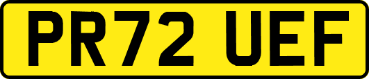PR72UEF