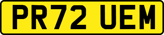 PR72UEM