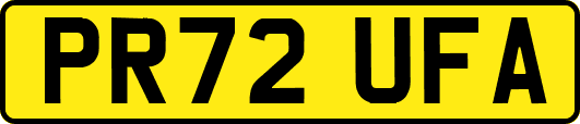 PR72UFA