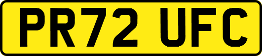 PR72UFC