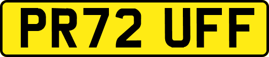 PR72UFF