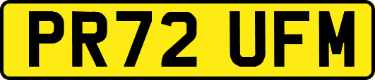 PR72UFM