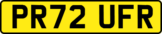 PR72UFR
