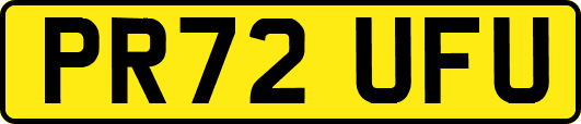 PR72UFU
