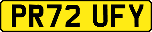 PR72UFY
