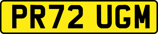 PR72UGM