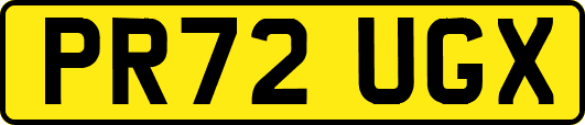 PR72UGX