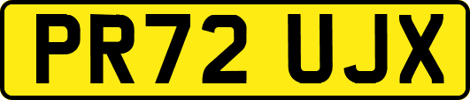 PR72UJX