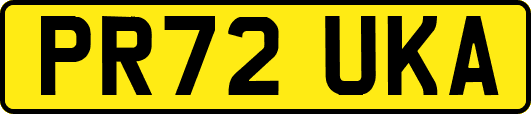 PR72UKA