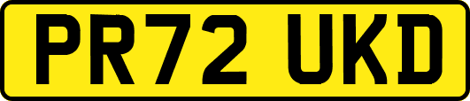 PR72UKD