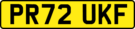 PR72UKF