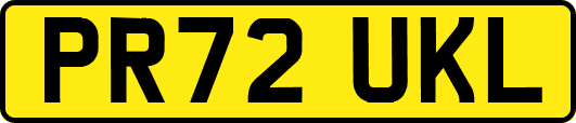 PR72UKL