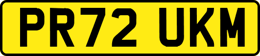 PR72UKM