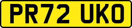 PR72UKO