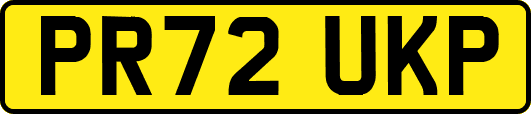 PR72UKP
