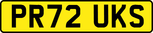 PR72UKS
